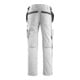 MASCOT® Handwerkerhose Bremen 82C68 weiss/dunkelanthrazit