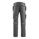 MASCOT® Handwerkerhose Bremen 90C60 dunkelanthrazit/schwarz