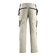 MASCOT® Handwerkerhose Bremen 90C62 hellkhaki schwarz