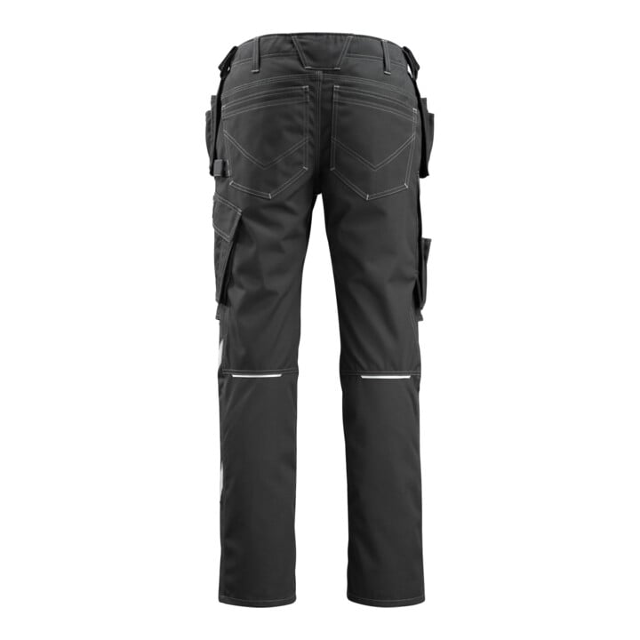 MASCOT® Handwerkerhose Bremen Größe 76C56 schwarz