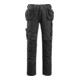 MASCOT® Handwerkerhose Bremen Größe 82C45 schwarz