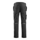 MASCOT® Handwerkerhose Bremen Größe 82C60 schwarz