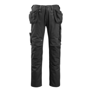 MASCOT® Handwerkerhose Bremen Größe 90C60 schwarz