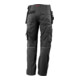 MASCOT® Handwerkerhose Lindos Gr. 82C54 dunkelanthrazit