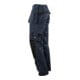 MASCOT® Handwerkerhose Lindos Größe 82C48 schwarzblau