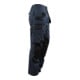 MASCOT® Handwerkerhose Lindos Größe 82C48 schwarzblau