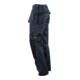 MASCOT® Handwerkerhose Lindos Größe 82C62 schwarzblau