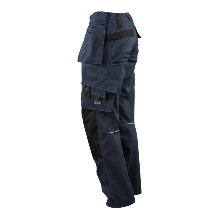 MASCOT® Handwerkerhose Lindos Größe 82C62 schwarzblau