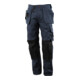 MASCOT® Handwerkerhose Lindos Größe 82C64 schwarzblau