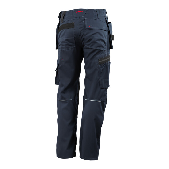 MASCOT® Handwerkerhose Lindos Größe 82C64 schwarzblau