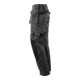 MASCOT® Handwerkerhose Lindos Größe 82C66 dunkelanthrazit