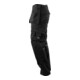 MASCOT® Handwerkerhose Lindos Größe 90C45 schwarz