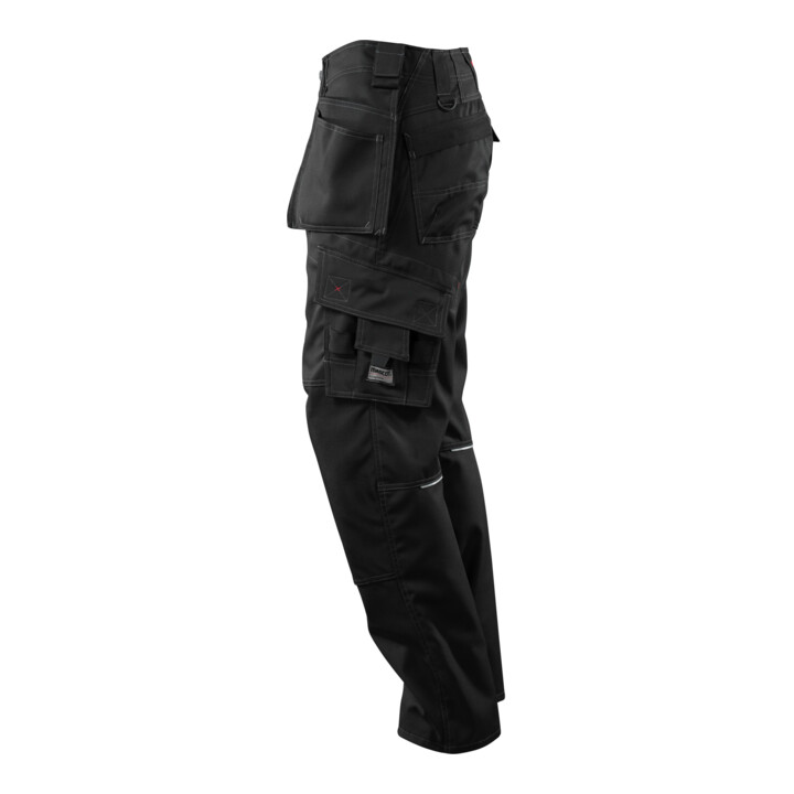 MASCOT® Handwerkerhose Lindos Größe 90C45 schwarz