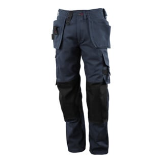 MASCOT® Handwerkerhose Lindos Größe 90C48 schwarzblau