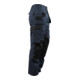 MASCOT® Handwerkerhose Lindos Größe 90C48 schwarzblau
