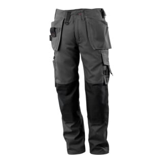 MASCOT® Handwerkerhose Lindos Größe 90C50 dunkelanthrazit