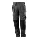 MASCOT® Handwerkerhose Lindos Größe 90C50 dunkelanthrazit