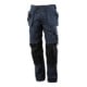 MASCOT® Handwerkerhose Lindos Größe 90C52 schwarzblau