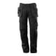 MASCOT® Handwerkerhose Lindos Größe 90C60 schwarz