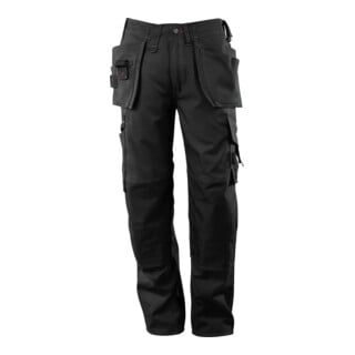 MASCOT® Handwerkerhose Lindos Größe 90C62 schwarz
