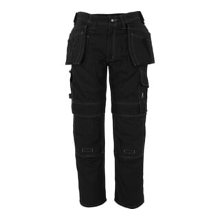 MASCOT® Handwerkerhose Ronda Größe 76C48 schwarz
