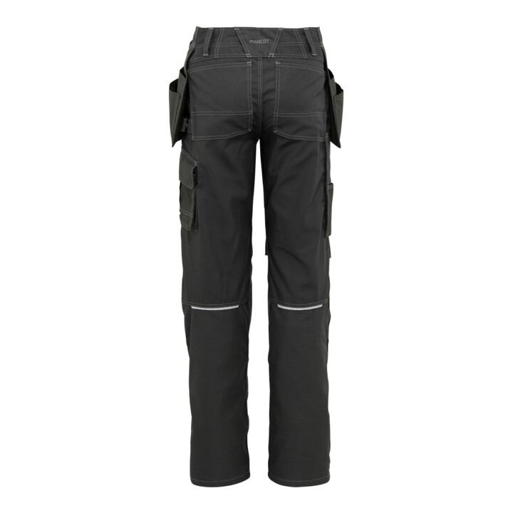 MASCOT® Handwerkerhose Springfield 82C64 dunkelanthrazit