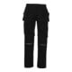 MASCOT® Handwerkerhose Springfield Größe 76C48 schwarz
