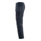 MASCOT® Handwerkerhose Springfield Größe 76C48 schwarzblau