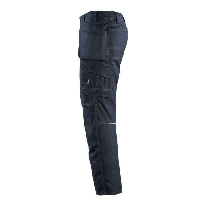 MASCOT® Handwerkerhose Springfield Größe 82C42 schwarzblau