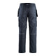 MASCOT® Handwerkerhose Springfield Größe 82C42 schwarzblau
