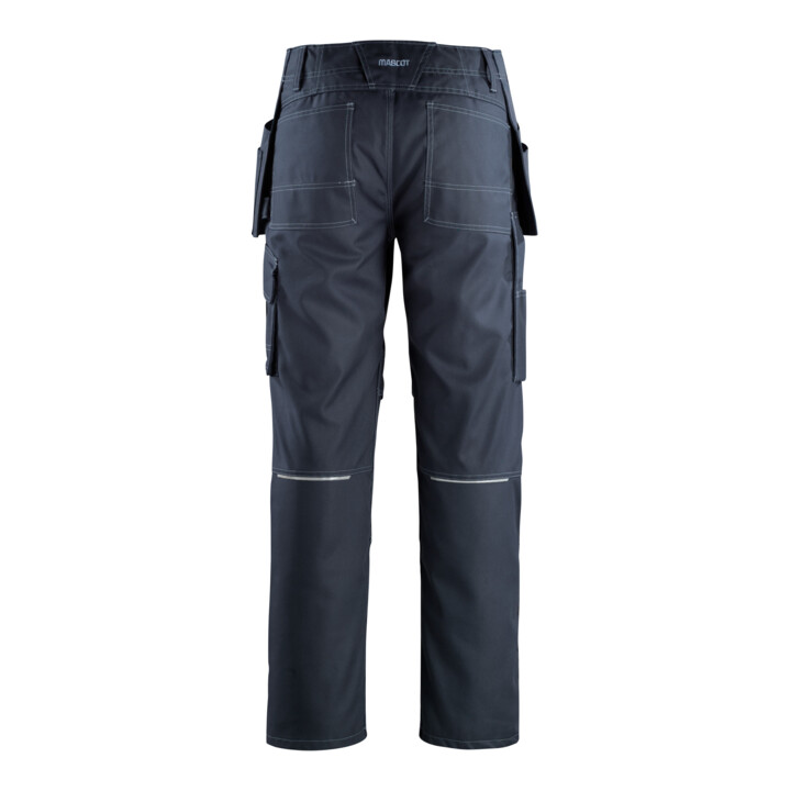 MASCOT® Handwerkerhose Springfield Größe 82C42 schwarzblau