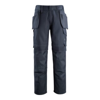 MASCOT® Handwerkerhose Springfield Größe 82C52 schwarzblau