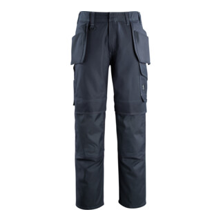 MASCOT® Handwerkerhose Springfield Größe 82C58 schwarzblau