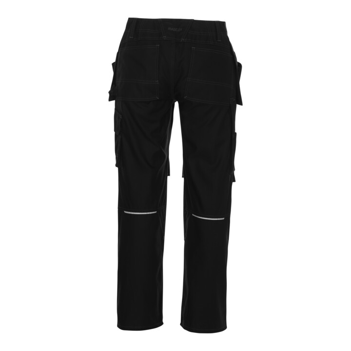 MASCOT® Handwerkerhose Springfield Größe 82C66 schwarz