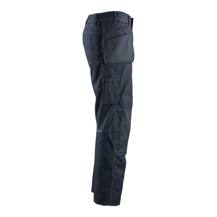 MASCOT® Handwerkerhose Springfield Größe 90C48 schwarzblau