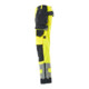 MASCOT® Handwerkerhose Wigan 76C52 hi-vis gelb/schwarzblau
