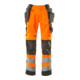 MASCOT® Handwerkerhose Wigan 82C68 hi-vis orange/dunkelanthrazit