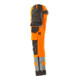 MASCOT® Handwerkerhose Wigan 90C50 hi-vis orange/dunkelanthrazit
