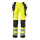 MASCOT® Handwerkerhose Wigan 90C52 hi-vis gelb/schwarz