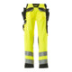 MASCOT® Handwerkerhose Wigan 90C52 hi-vis gelb/schwarz