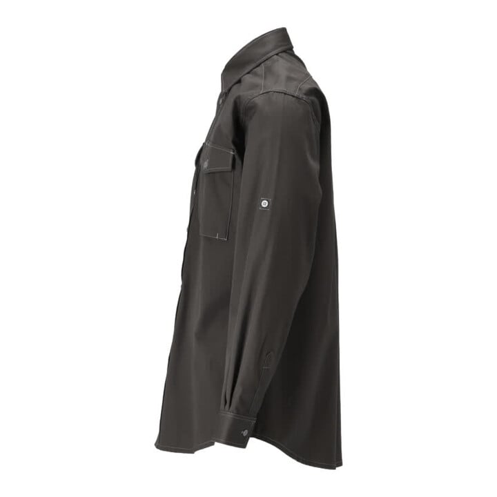 MASCOT® Hemd Greenwood Gr. 41-42 dunkelanthrazit