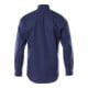 MASCOT® Hemd Greenwood marine Gr. 47-48