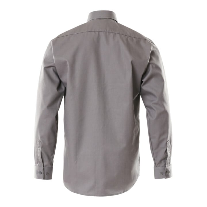 MASCOT® Hemd Mesa Gr. 41-42 anthrazit