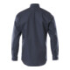 MASCOT® Hemd Mesa Gr. 41-42 schwarzblau