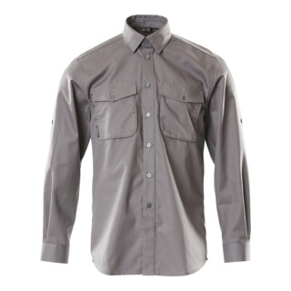 MASCOT® Hemd Mesa Gr. 49-50 anthrazit