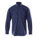 MASCOT® Hemd Mesa marine Gr. 37-38