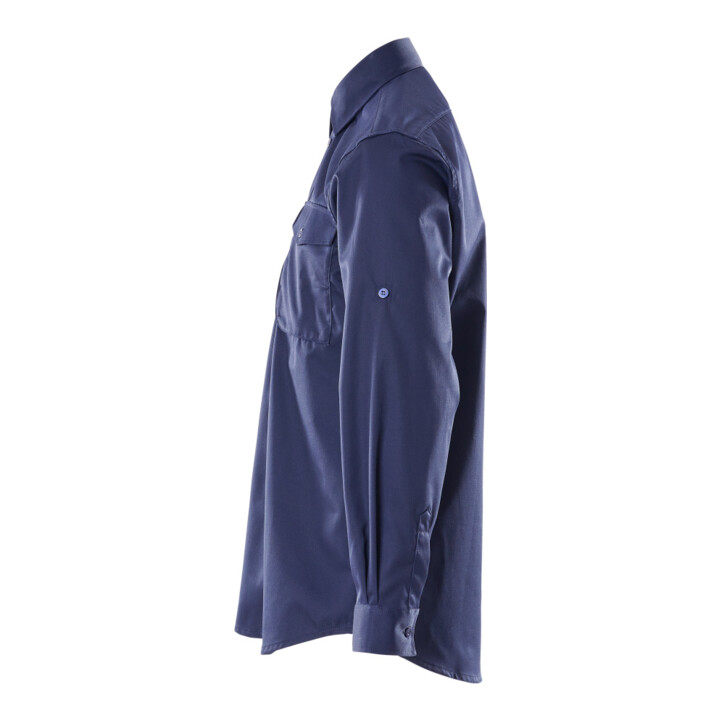 MASCOT® Hemd Mesa marine Gr. 37-38