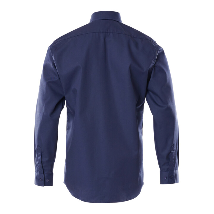 MASCOT® Hemd Mesa marine Gr. 37-38