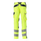 MASCOT® Hose Arbon Multisafe Größe 82C60 hi-vis gelb/schwarzblau