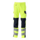 MASCOT® Hose Arbon Multisafe hi-vis gelb/schwarzblau Größe 82C45